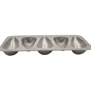Wilton Armetale Gourmet Grillware Jalapeno Tray - glamourwo.com | ladies' apparel & accessories & shoes | Store