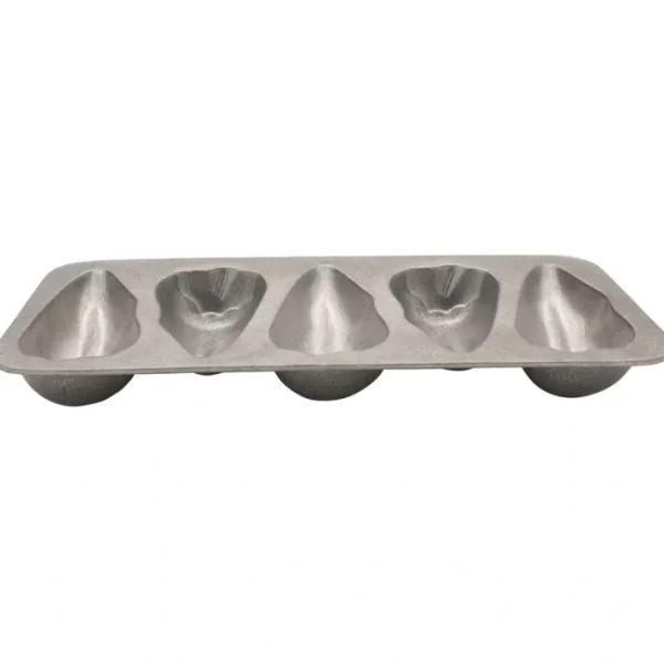 Wilton Armetale Gourmet Grillware Jalapeno Tray - glamourwo.com | ladies' apparel & accessories & shoes | Store