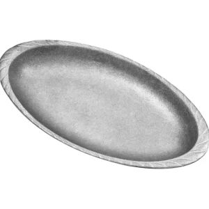 Wilton Armetale Gourmet Grillware Medium Oval Au Gratin - glamourwo.com | ladies' apparel & accessories & shoes | Flash Sale