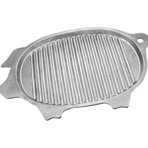 Wilton Armetale Gourmet Grillware Pig Griller - glamourwo.com | ladies' apparel & accessories & shoes | Cheap