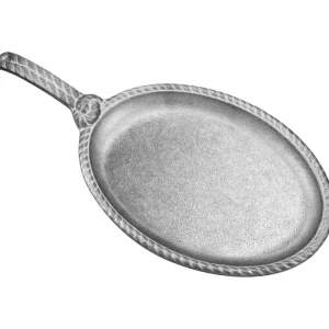 Wilton Armetale Gourmet Grillware Sizzle Platte r - glamourwo.com | ladies' apparel & accessories & shoes | Discount