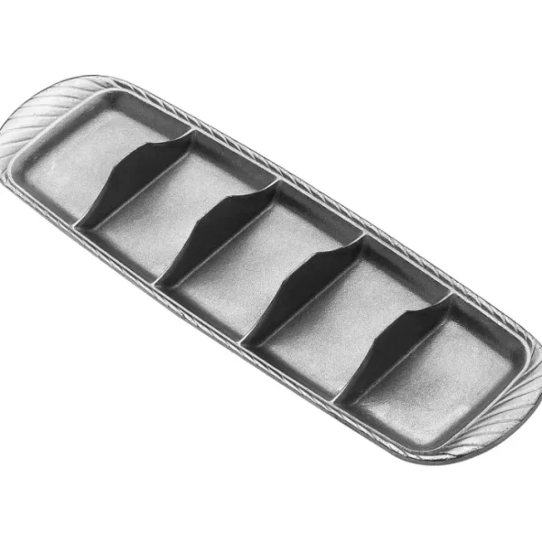 Wilton Armetale Gourmet Grillware Vegetable Gri ller - glamourwo.com | ladies' apparel & accessories & shoes | Discount