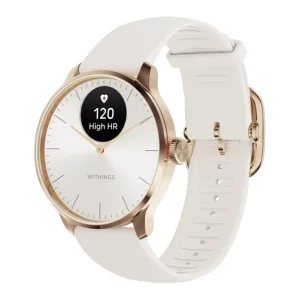 Withings ScanWatch Light 37mm Daily Hybrid Smartwatch - glamourwo.com | ladies' apparel & accessories & shoes | New