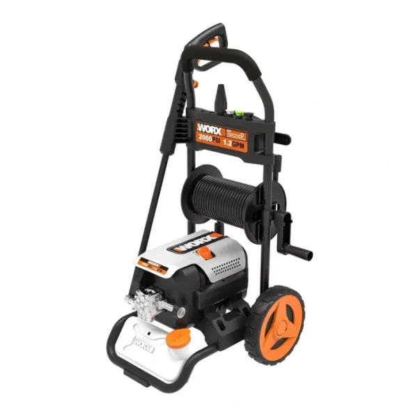 WORX 13 Amp 2000psi 1.2gpm AC Pressure Washer - glamourwo.com | ladies' apparel & accessories & shoes | Flash Sale