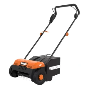 WORX 14 in. 12 Amp Corded Electric Cultivator/Dethatcher - glamourwo.com | ladies' apparel & accessories & shoes | Best Sale