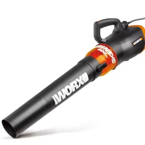 Worx 12-amp Turbine Corded Leaf Blower - glamourwo.com | ladies' apparel & accessories & shoes | Sale