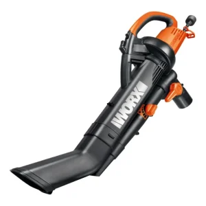 WORX Electric Leaf Blower/Mulcher/Vac - glamourwo.com | ladies' apparel & accessories & shoes | New