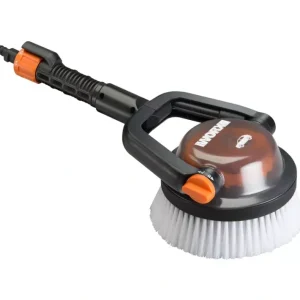 WORX Hydroshot Adjustable Automotive Power Scrubber (Soft) - glamourwo.com | ladies' apparel & accessories & shoes | Flash Sale