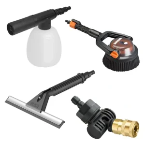 Worx Hydroshot Deluxe Cleaning Kit - glamourwo.com | ladies' apparel & accessories & shoes | Cheap