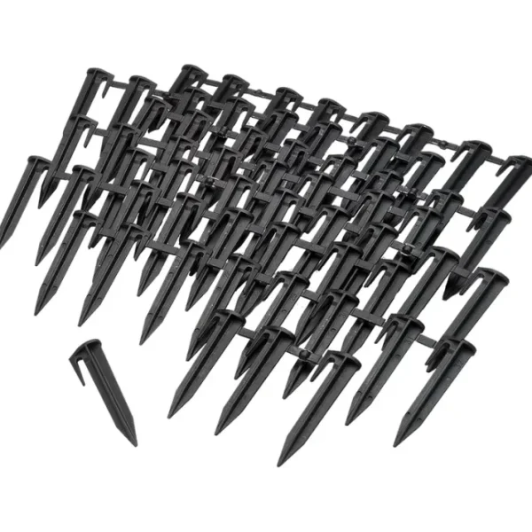 Worx Landroid 3" Lawn Stake Kit for Boundary Wire Installation - glamourwo.com | ladies' apparel & accessories & shoes | Clearance