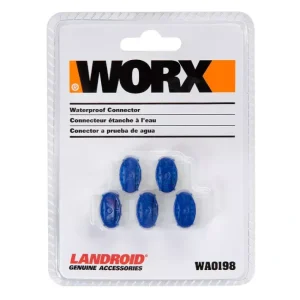 Worx Landroid 5-Piece Outdoor Rated Wire Connectors - glamourwo.com | ladies' apparel & accessories & shoes | Cheap
