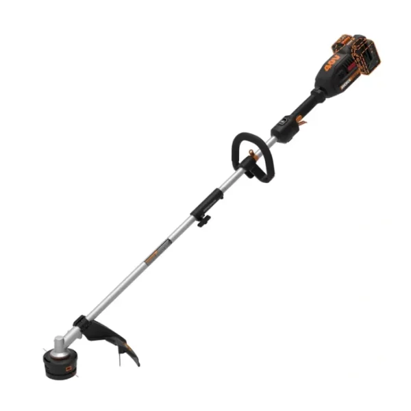 WORX NITRO POWER SHARE 40V 15in. Attachment Cap able Trimmer - glamourwo.com | ladies' apparel & accessories & shoes | Online