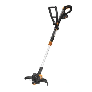 WORX POWER SHARE 20V 12 in. 2 Ah String Trimmer Edger - glamourwo.com | ladies' apparel & accessories & shoes | Cheap