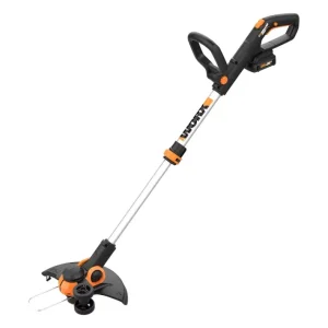 Worx Power Share 20V Cordless String Trimmer w/Quick Charger - glamourwo.com | ladies' apparel & accessories & shoes | Cheap