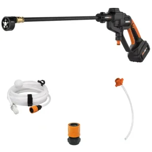 WORX POWER SHARE 20V Hydroshot Portable Pressure Washer - glamourwo.com | ladies' apparel & accessories & shoes | New