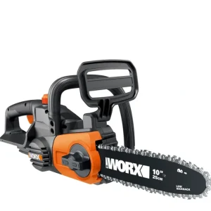 Worx 20V 10" Cordless Chainsaw - Tool Only - glamourwo.com | ladies' apparel & accessories & shoes | Flash Sale