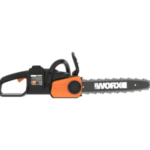 WORX 40V Cordless 14" Chainsaw w/ Battery - glamourwo.com | ladies' apparel & accessories & shoes | Hot
