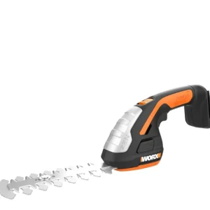 WORX 20V Cordless 4" Shear and 8" Shrubber - Tool Only - glamourwo.com | ladies' apparel & accessories & shoes | Discount