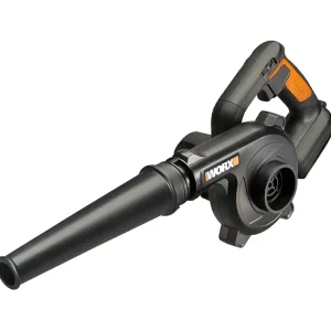 Worx 20V Cordless Jobsite Blower (Tool only) - glamourwo.com | ladies' apparel & accessories & shoes | Shop
