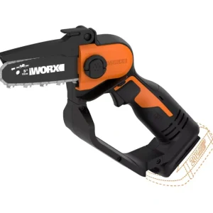 WORX 20V PowerShare 5" Cordless Pruning Saw Tool Only - glamourwo.com | ladies' apparel & accessories & shoes | Flash Sale