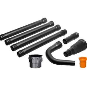 Worx WA4094 Gutterpro Universal Gutter CleaningKit, 11' Reach - glamourwo.com | ladies' apparel & accessories & shoes | Outlet