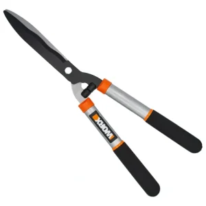 WORX WG062 9" Steel Blade Hedge Shears - glamourwo.com | ladies' apparel & accessories & shoes | Fashion