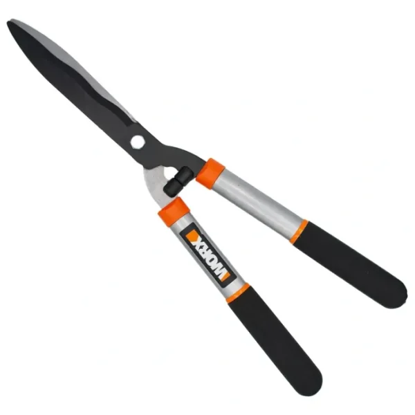 WORX WG062 9" Steel Blade Hedge Shears - glamourwo.com | ladies' apparel & accessories & shoes | Fashion