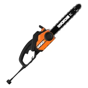 Worx WG303.1 Powered Chain Saw, 16" Bar Length - glamourwo.com | ladies' apparel & accessories & shoes | Discount