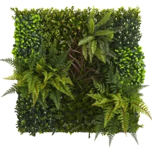 29" x 29" Artificial Living Wall by Nearly Natural - glamourwo.com | ladies' apparel & accessories & shoes* Hot