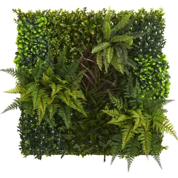 29" x 29" Artificial Living Wall by Nearly Natural - glamourwo.com | ladies' apparel & accessories & shoes* Hot
