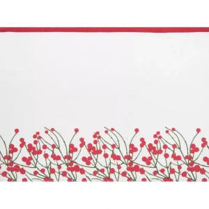 13" x 18" Berries Embroidered Placemat Set of 6by Valerie - glamourwo.com | ladies' apparel & accessories & shoes* Store