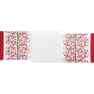 13" x 72" Berries Table Runner by Valerie - glamourwo.com | ladies' apparel & accessories & shoes* New