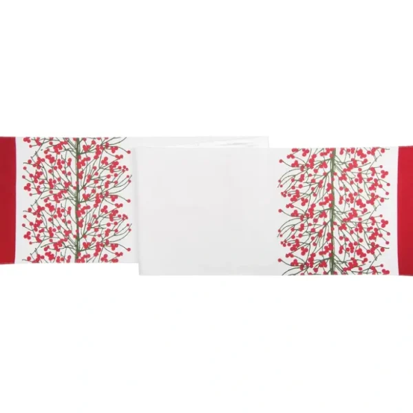 13" x 72" Berries Table Runner by Valerie - glamourwo.com | ladies' apparel & accessories & shoes* New