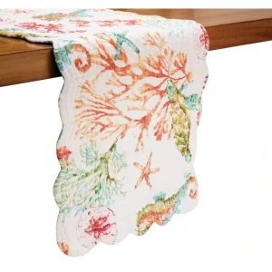 14" x 51" Chandler Cove Table Runner by Valerie - glamourwo.com | ladies' apparel & accessories & shoes* Shop