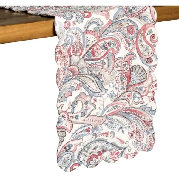 14" x 51" Claiborne Table Runner by Valerie - glamourwo.com | ladies' apparel & accessories & shoes* Fashion