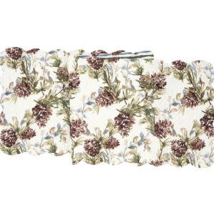 14" x 51" Cooper Pines Table Runner by Valerie - glamourwo.com | ladies' apparel & accessories & shoes* Outlet
