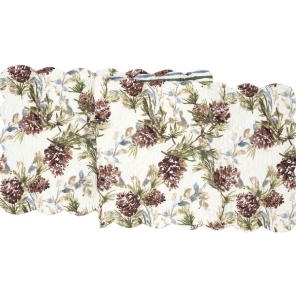 14" x 51" Cooper Pines Table Runner by Valerie - glamourwo.com | ladies' apparel & accessories & shoes* Outlet