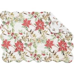13" x 19" Eve Placemat Set of 6 by Valerie - glamourwo.com | ladies' apparel & accessories & shoes* Shop