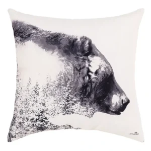 18" x 18" Forest Animal Indoor/Outdoor Pillowby Valerie - glamourwo.com | ladies' apparel & accessories & shoes* Hot