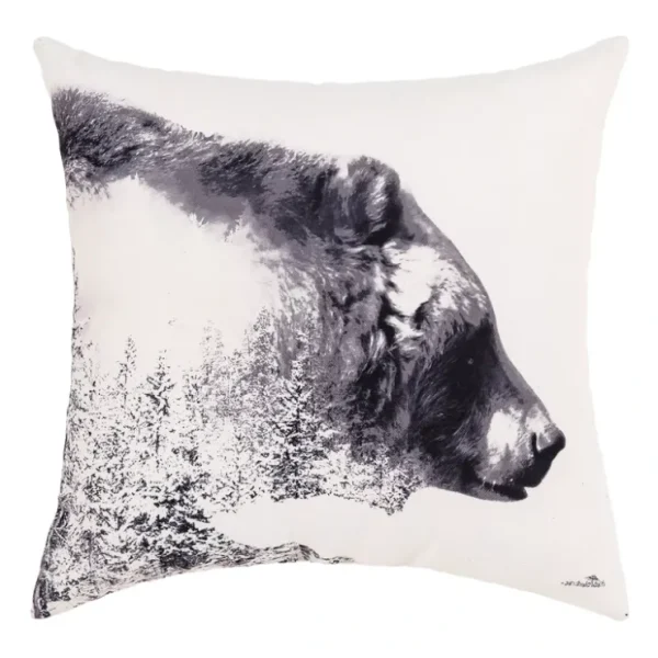18" x 18" Forest Animal Indoor/Outdoor Pillowby Valerie - glamourwo.com | ladies' apparel & accessories & shoes* Hot