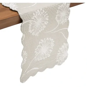 14" x 51" Guinevere Floral Table Runner by Valerie - glamourwo.com | ladies' apparel & accessories & shoes* Best
