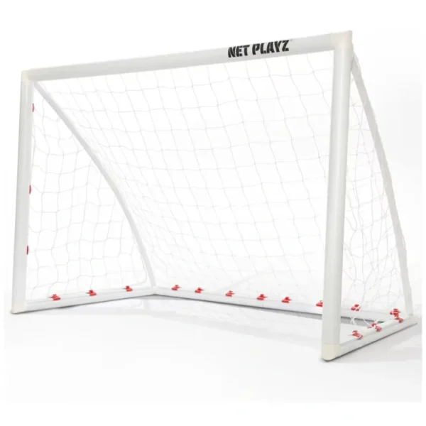12 'x 6' High-Strength PVC Soccer Goal - glamourwo.com | ladies' apparel & accessories & shoes* Store