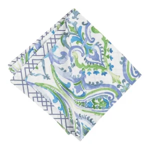 20" x 20" Juliet Reversible Napkin Set of 6 byValerie - glamourwo.com | ladies' apparel & accessories & shoes* Best Sale