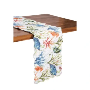 14" x 51" Marino Table Runner by Valerie - glamourwo.com | ladies' apparel & accessories & shoes* Store