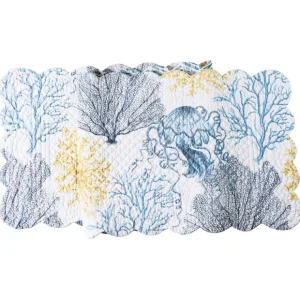 13" x 72" Monterey Mist Table Runner by Valerie - glamourwo.com | ladies' apparel & accessories & shoes* Fashion