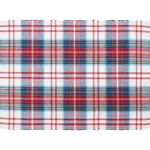 13" x 19" Morris Plaid Placemat Set of 6 by Valerie - glamourwo.com | ladies' apparel & accessories & shoes* New