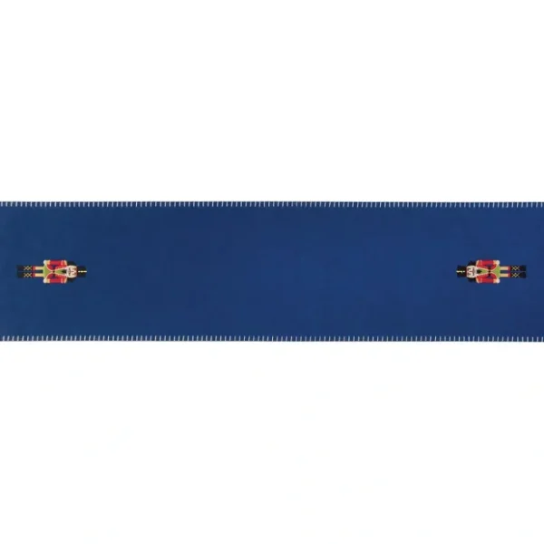 12" x 47.25" Nutcracker Felt Table Runner by Valerie - glamourwo.com | ladies' apparel & accessories & shoes* Cheap