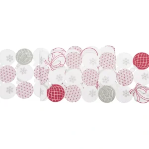 12" x 68" Ornaments Table Runner by Valerie - glamourwo.com | ladies' apparel & accessories & shoes* Sale
