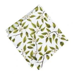 18" x 18" Partridge In A Pear Napkin Set of 6 by Valerie - glamourwo.com | ladies' apparel & accessories & shoes* Outlet
