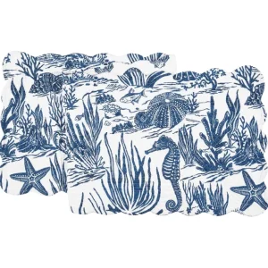 14" x 51" Reef Shores Table Runner by Valerie - glamourwo.com | ladies' apparel & accessories & shoes* Store